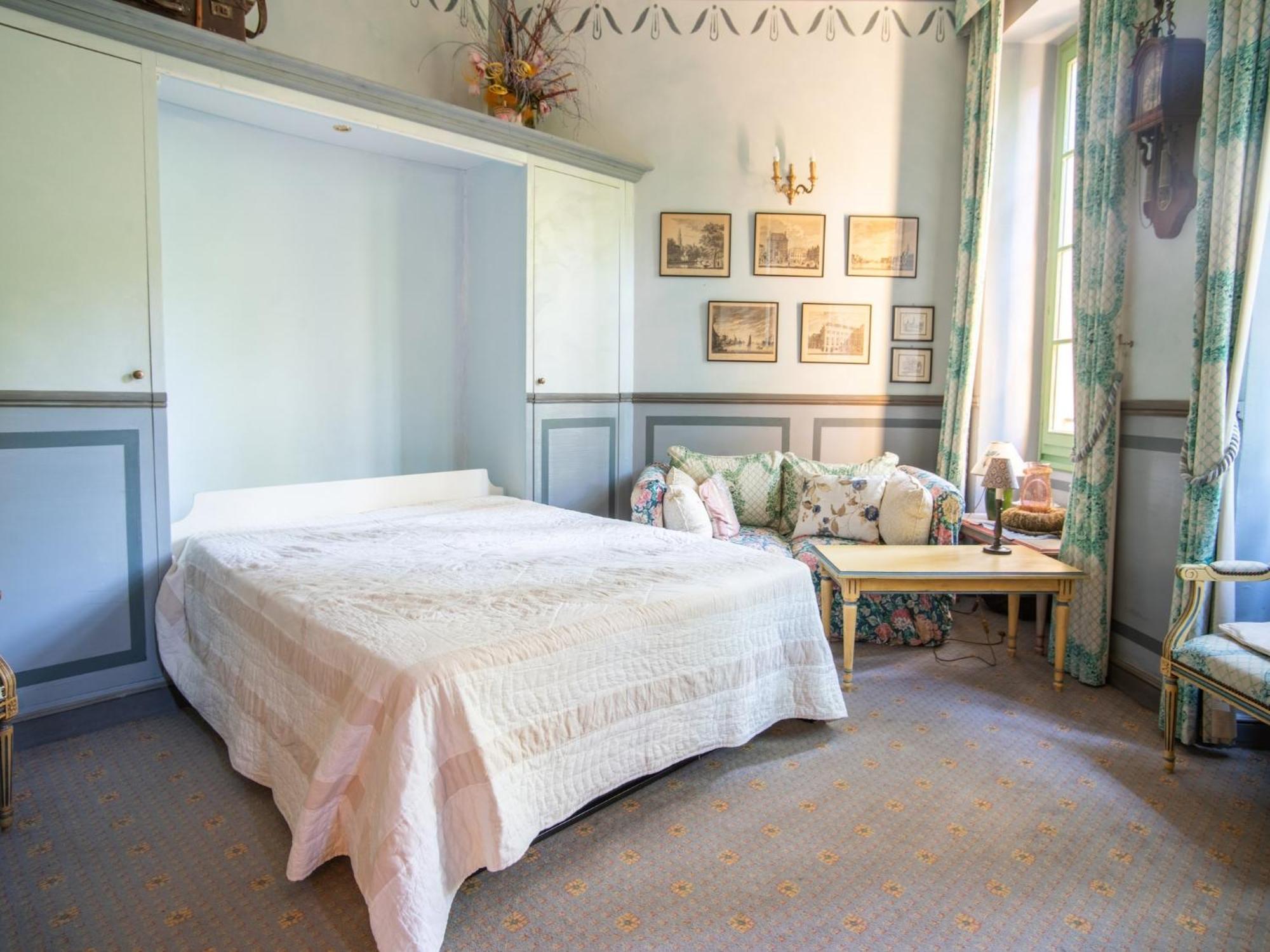 Cozy Apartment With Swimming Pool Terrace Garden Parking Montbrun-les-Bains Bagian luar foto