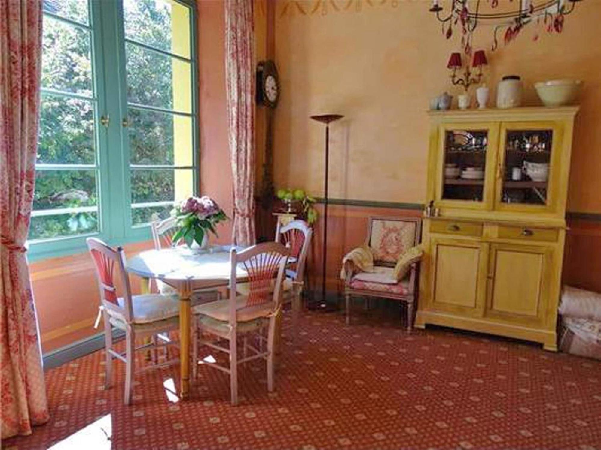Cozy Apartment With Swimming Pool Terrace Garden Parking Montbrun-les-Bains Bagian luar foto