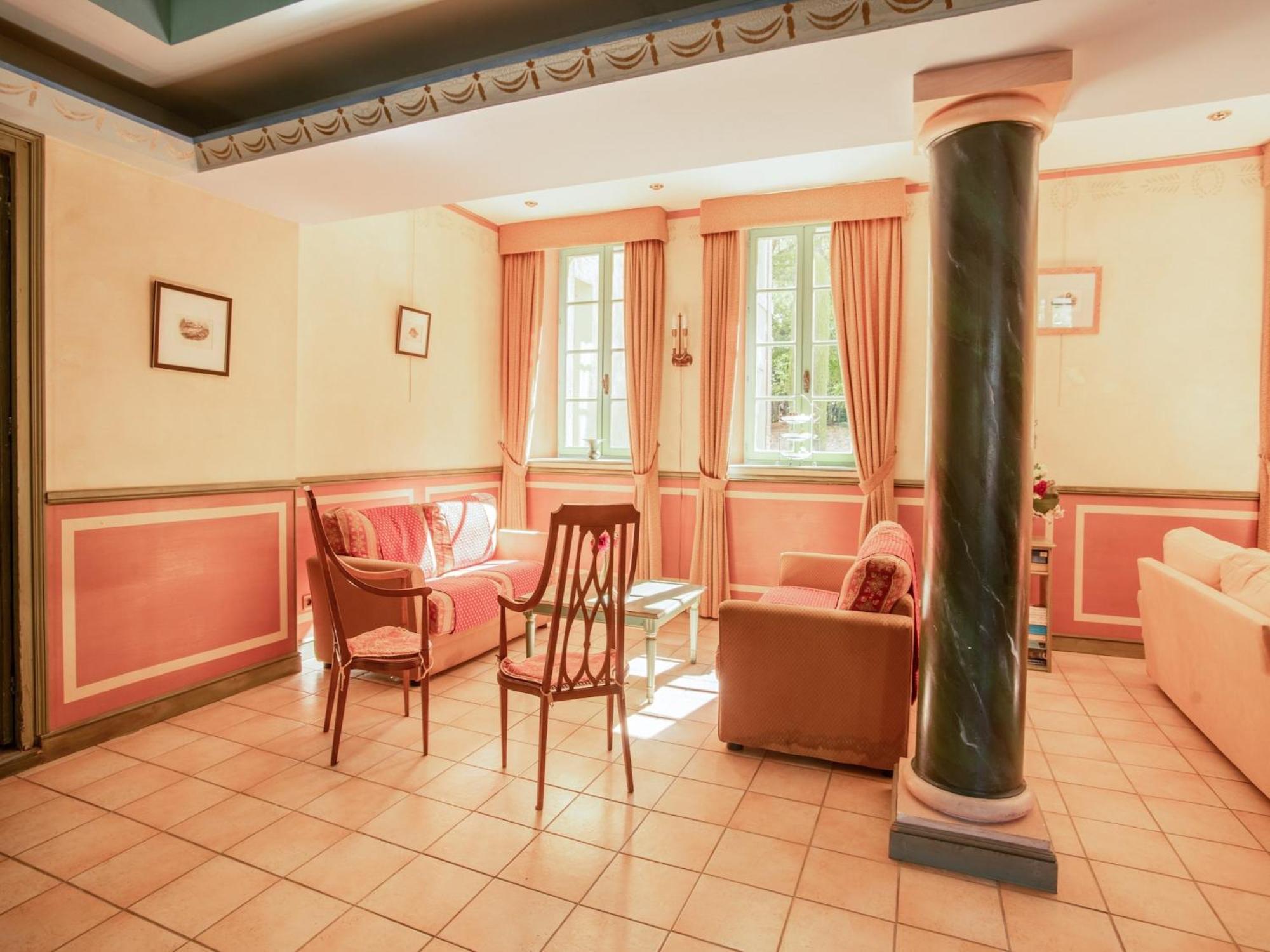 Cozy Apartment With Swimming Pool Terrace Garden Parking Montbrun-les-Bains Bagian luar foto