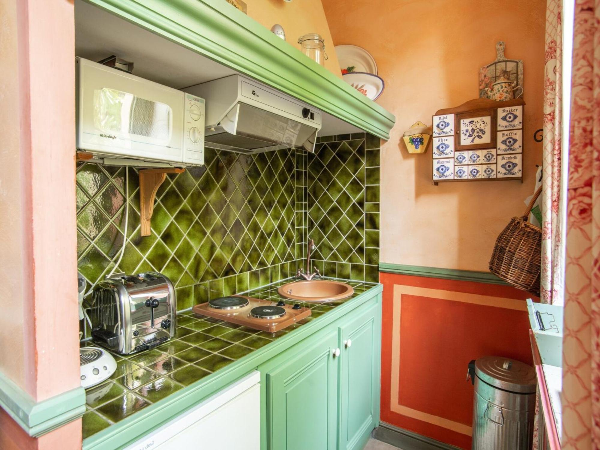 Cozy Apartment With Swimming Pool Terrace Garden Parking Montbrun-les-Bains Bagian luar foto