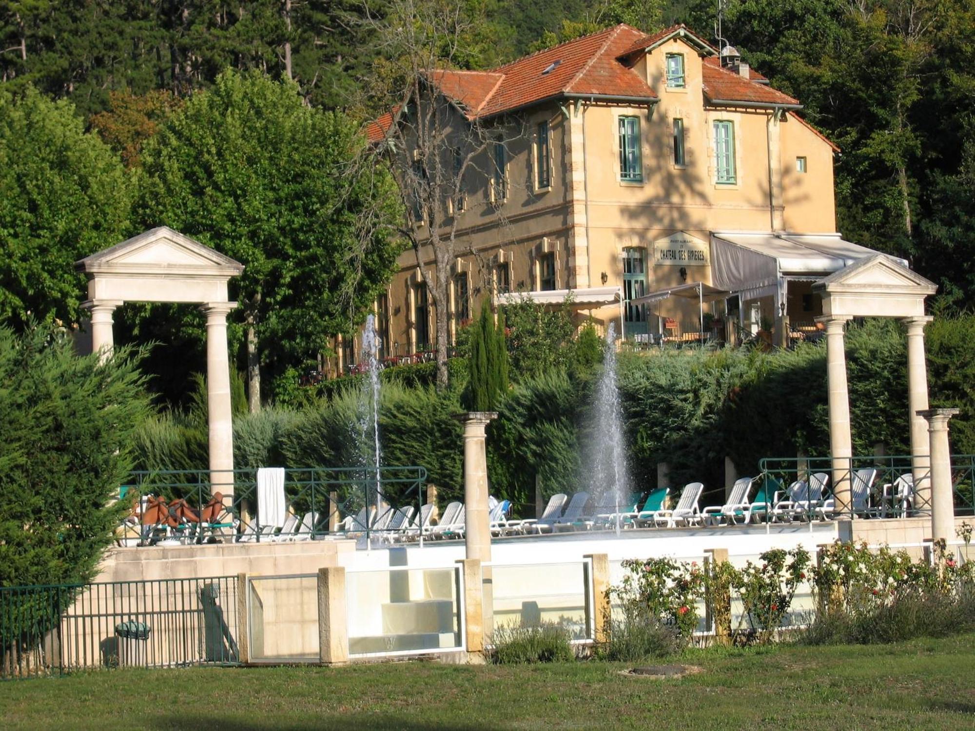 Cozy Apartment With Swimming Pool Terrace Garden Parking Montbrun-les-Bains Bagian luar foto