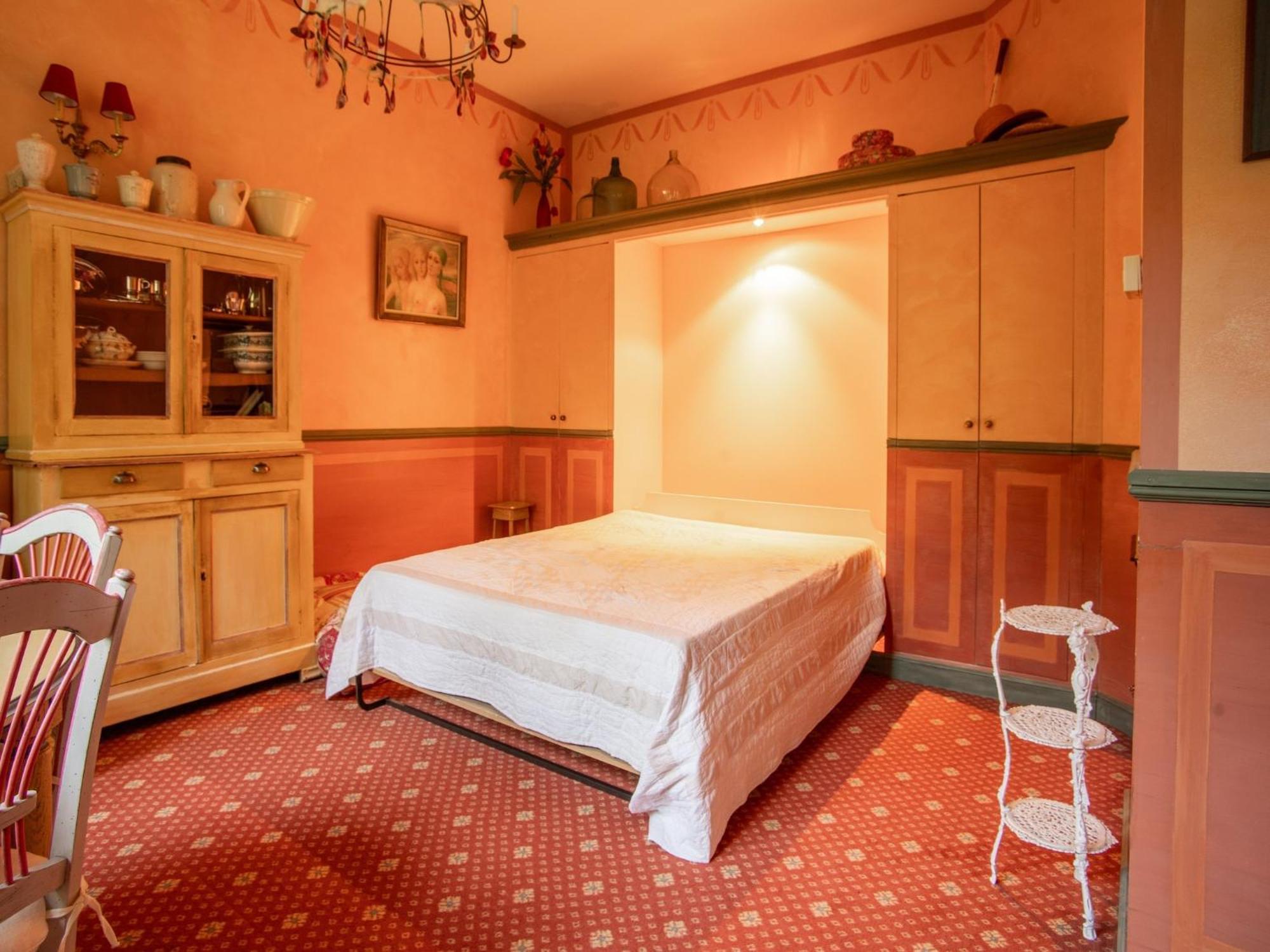 Cozy Apartment With Swimming Pool Terrace Garden Parking Montbrun-les-Bains Bagian luar foto