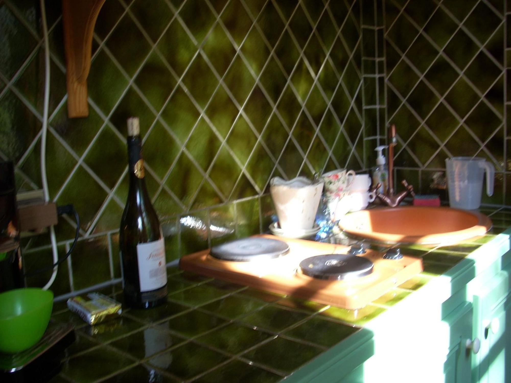 Cozy Apartment With Swimming Pool Terrace Garden Parking Montbrun-les-Bains Bagian luar foto