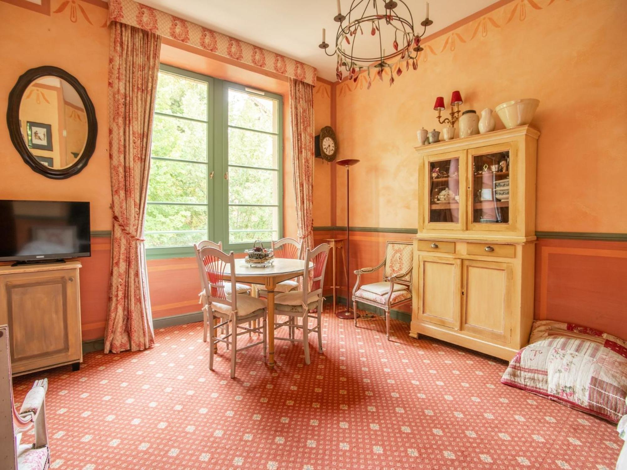 Cozy Apartment With Swimming Pool Terrace Garden Parking Montbrun-les-Bains Bagian luar foto