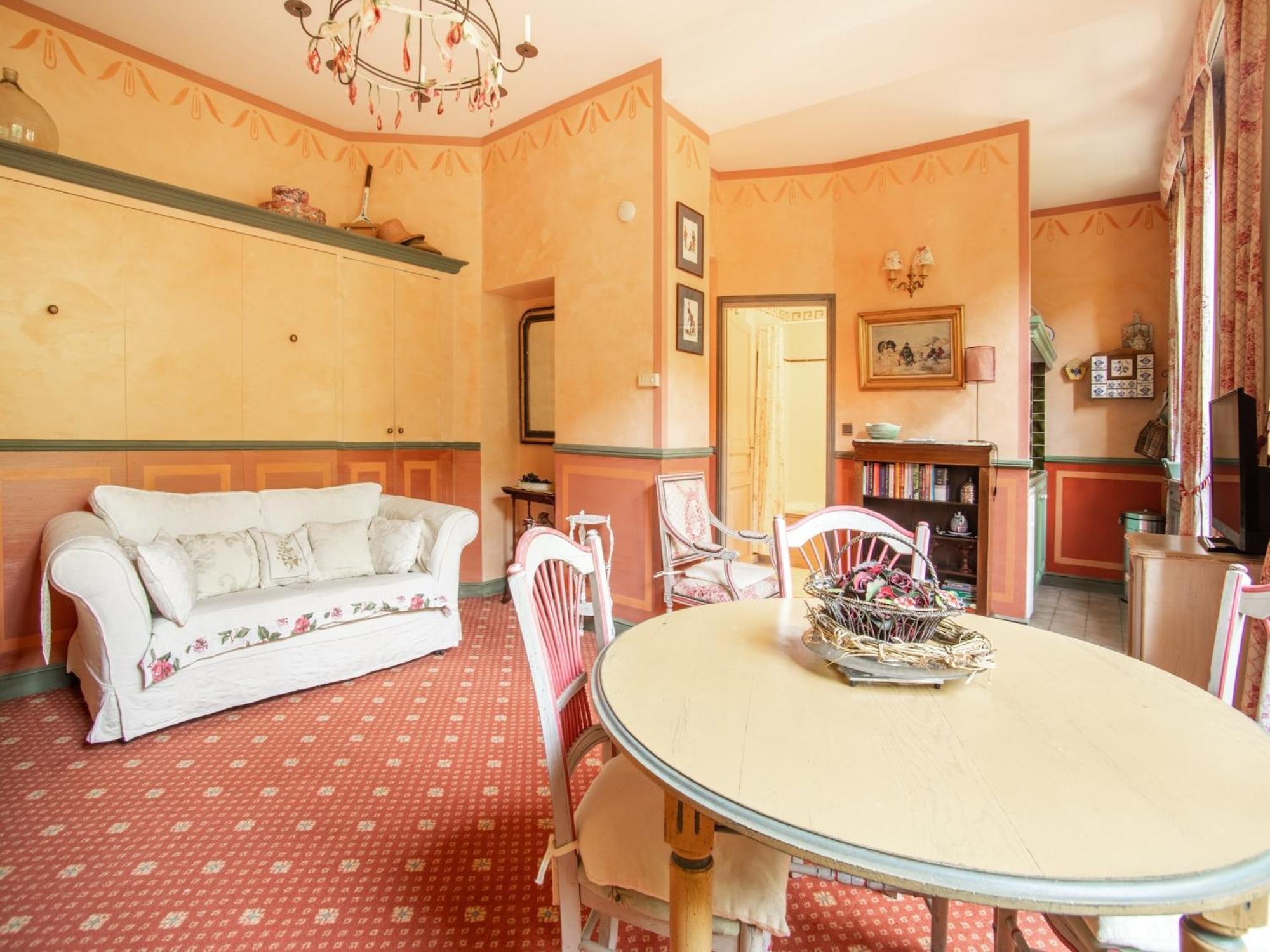 Cozy Apartment With Swimming Pool Terrace Garden Parking Montbrun-les-Bains Bagian luar foto