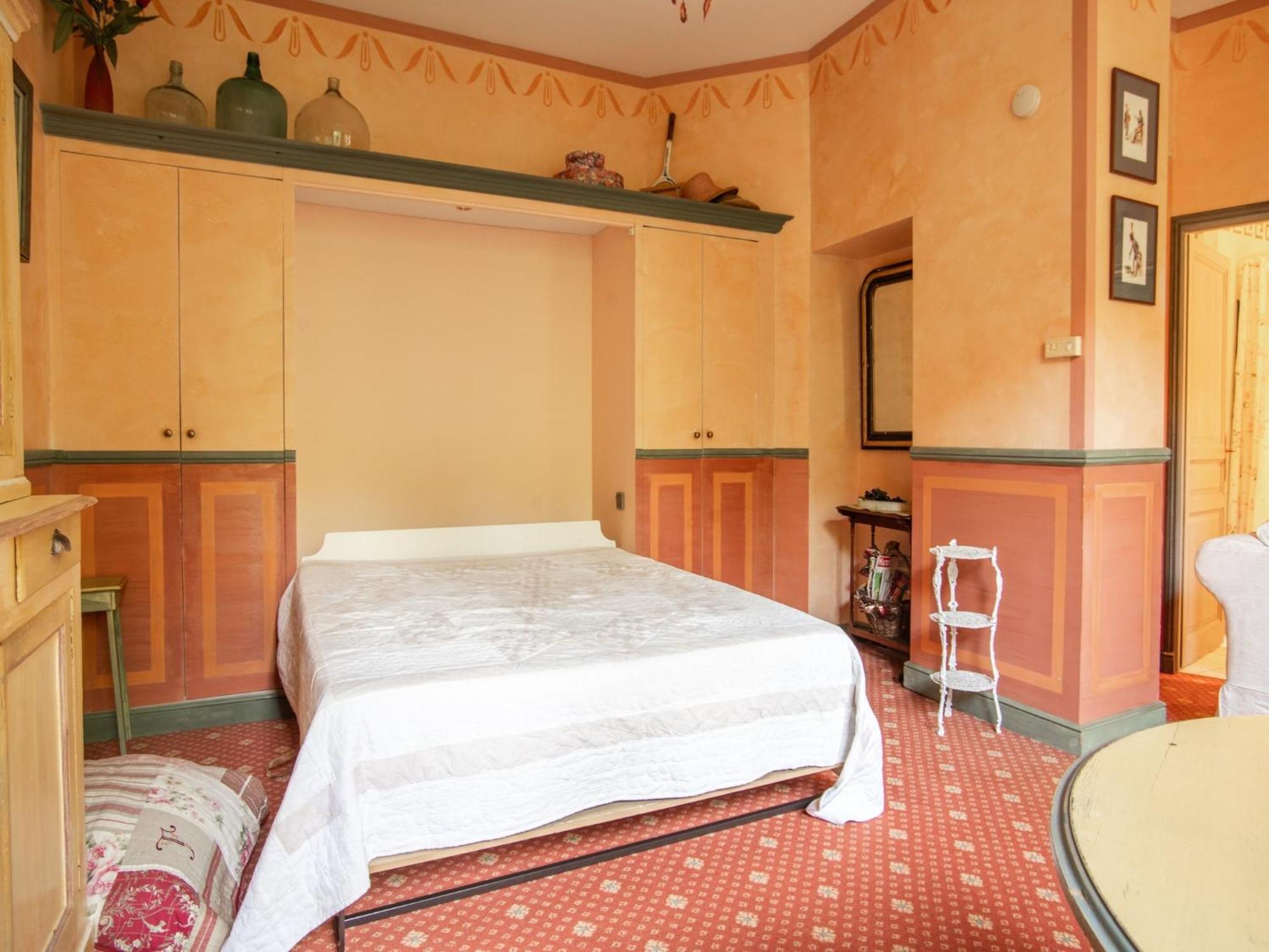 Cozy Apartment With Swimming Pool Terrace Garden Parking Montbrun-les-Bains Bagian luar foto